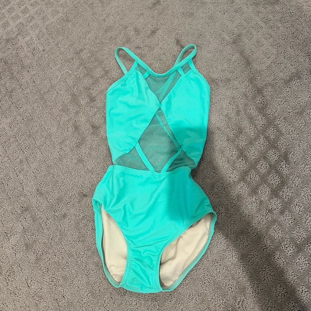 BP Costumes Dance Leotard